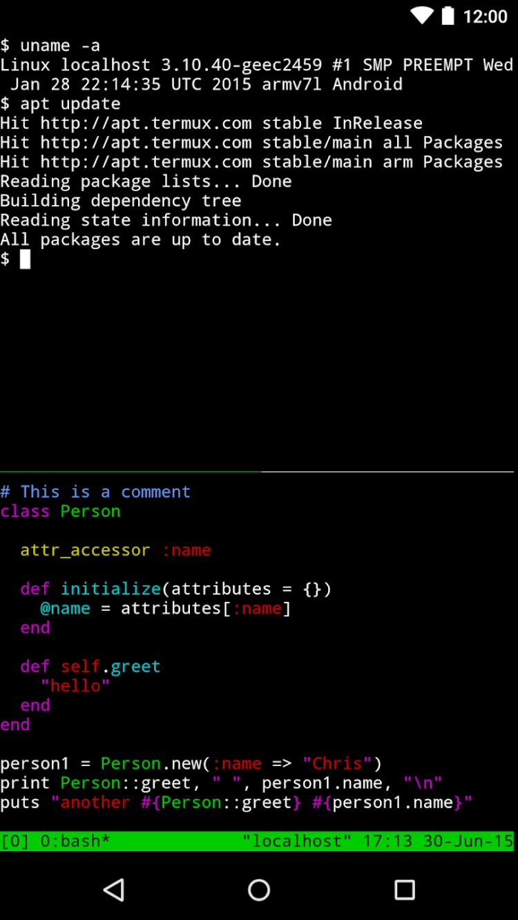 How does Termux work? Termux কিভাবে কাজ করে?