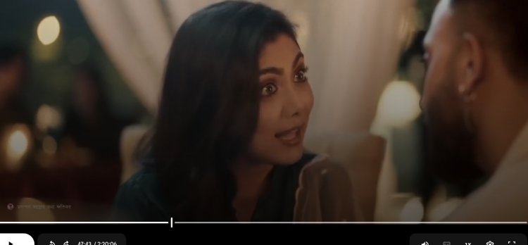 BORBAAD 2025 (বরবাদ) Full HD bangla Movie | Megastar Shakib Khan, Jisshu